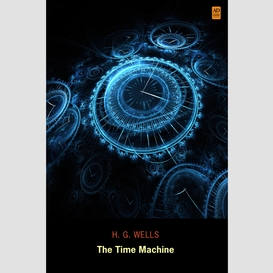 The time machine (ad classic illustrated)