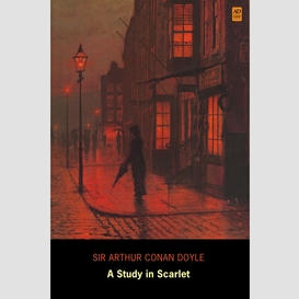Sherlock holmes: a study in scarlet (ad classic illustrated)
