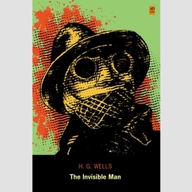 The invisible man (ad classic)