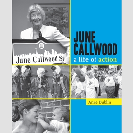 June callwood