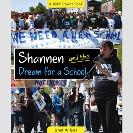 Shannen and the dream for a school