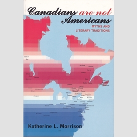 Canadians are not americans