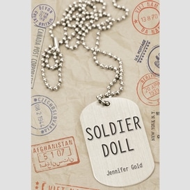 Soldier doll