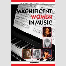 Magnificent women in music