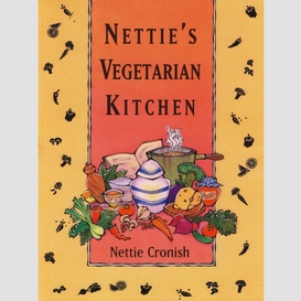 Nettie's vegetarian kitchen