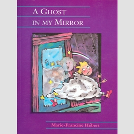 A ghost in my mirror