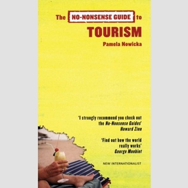 No-nonsense guide to tourism