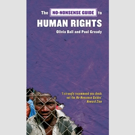 No-nonsense guide to human rights