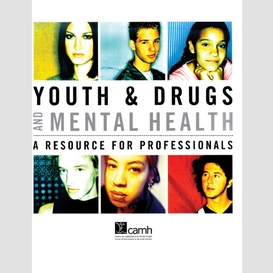 Youth & drugs and mental health