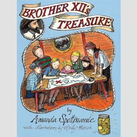 Brother xii's treasure