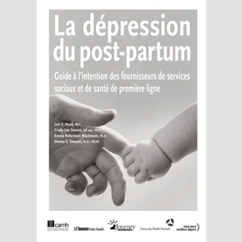 La dépression du post-partum