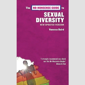 No-nonsense guide to sexual diversity, 2nd edition