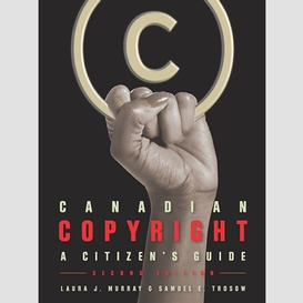 Canadian copyright
