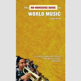 No-nonsense guide to world music