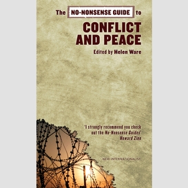 No-nonsense guide to conflict and peace