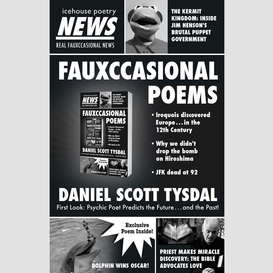 Fauxccasional poems