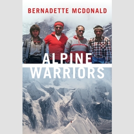 Alpine warriors