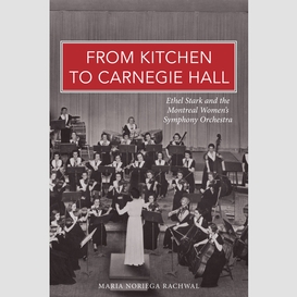 From kitchen to carnegie hall