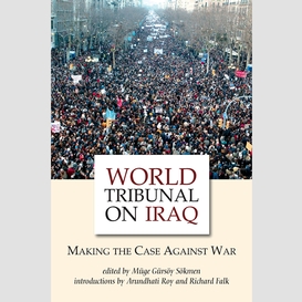 World tribunal on iraq