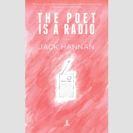 The poet is a radio