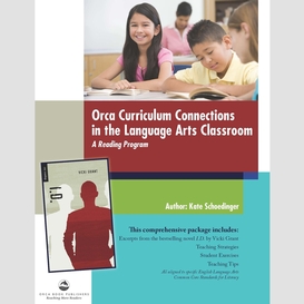 Orca curriculum connections: i.d.