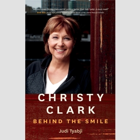 Christy clark