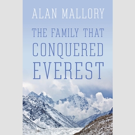 The family that conquered everest