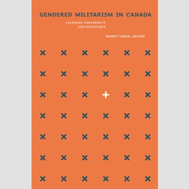 Gendered militarism in canada