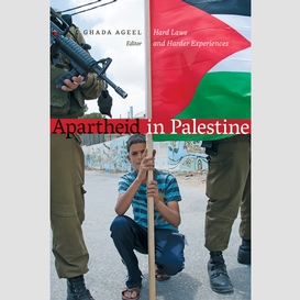 Apartheid in palestine
