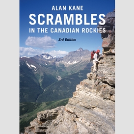 Scrambles in the canadian rockies