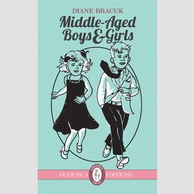 Middle-aged boys & girls