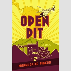 Open pit