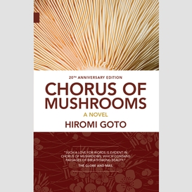 Chorus of mushrooms