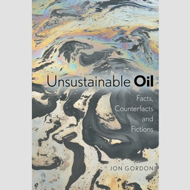 Unsustainable oil