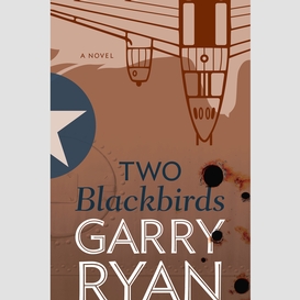 Two blackbirds