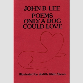 Poems only a dog could love