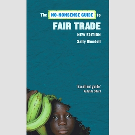 No-nonsense guide to fair trade