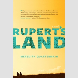 Rupert's land