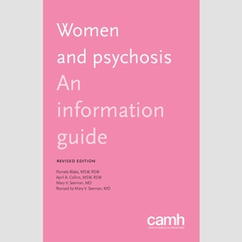 Women and psychosis