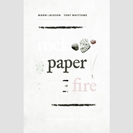 Rock, paper, fire
