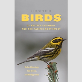 Birds of british columbia and the pacific northwest