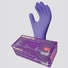 Gants d'examen blurite moyen 100/bte