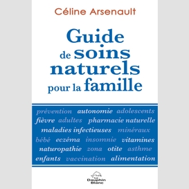 Guide de soins naturels pour la famille n.e.