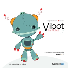 Vibot the robot