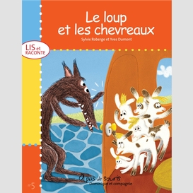 Le loup et les chevreaux