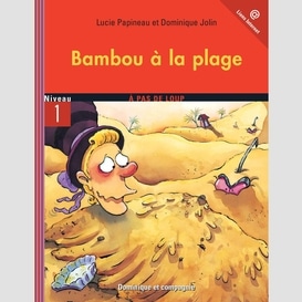 Bambou à la plage - niveau de lecture 2