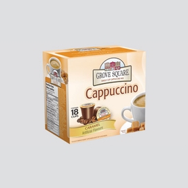 18/bte dosette ind.cappuccino caramel