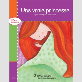 Une vraie princesse