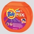 66 sachets pour lessive tide