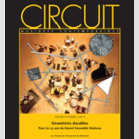Circuit. vol. 23 no. 3,  2013